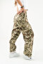 Women's Loose Casual Trousers - 3