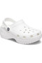 Wedge Heel White Non-Slip Sole Comfortable Garden Home Beach Women's Slippers - 2