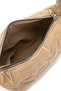 Star Detailed Mini Baguette Women's Crossbody Bag Alpha Beige - 5