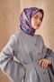 Twill Silk Scarf 11473-16 - 7