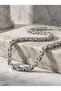 Men's Stainless Steel Necklace King Chain Masculine Gift 5mm 01904 - 4