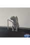 Spinosaurus Monitor Buddy Desktop Decorative Dinosaur Figure Average Size 5 cm - 5