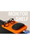 Monitor Top Shelf Organizer Universal Screen Shelf Average Size 5 cm