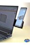Monitor Phone Holder Adjustable Screen Side Phone Stand Average Size 5 cm - 2