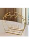 Gold Metal Coffee Cup Hanger