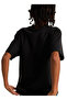 Black Boy's Crew Neck Printed T-Shirt Vn000Vx1Blk1-Twisted Joy Ss - 3