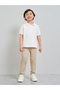 Pack Of 2 - Kids Unisex Solid Cotton Polo T-Shirt - 3