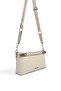 Sand - Sand Beige Houndstooth Plaid Women's Crossbody Bag Sp1288 - 2
