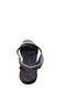 Women's Flat Sole Stone Sandals - 5