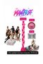 Manifest Weave Chain Hair Pink Color Manifest Accessory Set Pink Hair Powder - Face Stone - Manifest High Heel Shoe Set