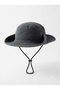Premium 100% Cotton Washed Safari Hat - Outdoor and Camping Hat with Chin Strap, Wide Brim - 2