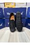 Thunderland 01110-B Genuine Leather Loafer Comfortable Men's Shoes - 5