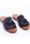 Raquel Women's Genuine Leather Slippers - 2