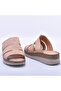 Maize Women's Genuine Leather Daily Slippers-375 - 4