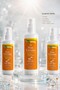 Bio Natura Spf 50+ Sunscreen with Uva Uvb Protection, Propolis and Vitamin E, Set of 3 - 4