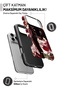 iPhone 17 Pro Max Midnight Panther Dual Layer Essential Tough Phone Case - 2