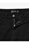 Cotton Regular Waist Pocket Straight Fit Jean Trousers - Mark Jean - 8
