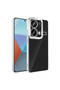 Xiaomi Redmi Note 13 Pro 4g Case with Camera Lens Protection and Logo Display, Slim and Lightweight Omsy