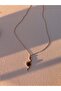Steel Snake Necklace - 4