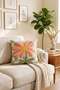 Papatya Design Decorative Throw Pillow Cover |   Modern Home Decor 43X43 - 2