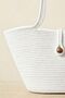 Special Design Rope Knitted Women's Shoulder Bag - Suitable for Daily & Beach Use - 3