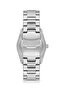 Mercedes Classic Men's Wristwatch with Calendar Silver Anthracite Color Pl-7090E5X - 4