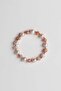 Pearl - Sunstone - Hematite Natural Stone Bracelet - 5