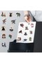 50pcs 50pcs Cartoon Dark Soul Sticker Dark Style Cool Decal For Phone Luggage Scrapbook Guitar Skate - 5