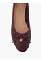 Women Slip-On Ballerina Shoes - 4