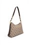 Dark Beige - Brown Monogram Women's Shoulder Bag Sp1290 - 2