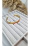 Loved Minimalist Gold Kelepçe Women's - 2