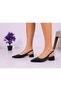 Evening Dress Ballerina 3.5 Heel Shoes - 2