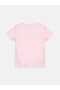 Crew Neck Girls' Shorts Pajamas Set - 4
