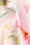 MAMA Scarf-detail chiffon dress - 6