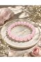 Natural Pink Quartz Bracelet - Love and Natural Stone Energy - 3