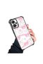 Xiaomi Redmi Note 12 5g Compatible Transparent Back Cover Four Corners Reinforced Impact Protection Silicone Case - 2