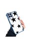 Samsung Galaxy M33 Compatible Transparent Back Four Corners Reinforced Impact Protection Silicone Case - 2