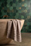 2-Pack Işıl Premium Bath Towel 70X140Cm - Beige - 100% Cotton - 600 Gr/M2 - 2