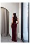 Waist-Shaped Padded Dress - 5