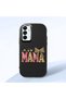 Black Silicone Case with Shock-Absorbing Camera Protections Compatible with Samsung Galaxy A15 4G/5G