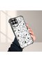 Samsung Galaxy M33 Compatible Transparent Back Four Corners Reinforced Impact Protection Silicone Case - 4