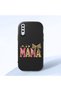 Black Silicone Case with Shock-Absorbing Camera Protections Compatible with Samsung Galaxy A50/A50S/A30S
