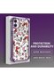 Samsung Galaxy A05 Compatible Transparent Back Four-Corner Reinforced Impact Protection Silicone Case - 3