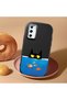 Samsung Galaxy S20 Fe 4G/5G Compatible Black Silicone Case with Shock-Absorbing Camera Protections - 2