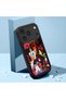 iPhone 17 Pro Compatible Black Silicone Case with Shockproof Camera Protection - 2