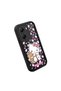 Poco X7 Pro Compatible Black Silicone Case with Shockproof Camera Protection - 3