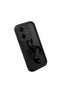 Redmi 13/13X Compatible Black Silicone Case with Shockproof Camera Protection - 3