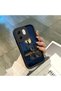 Infinix Hot 50I Compatible Black Silicone Case Shockproof with Camera Protection