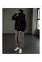 Oversize Zippered Snow Mask Hoodie – Unisex - 3