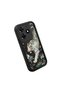 Tecno Spark 10 Pro(Ki7) Compatible Black Silicone Case Shockproof with Camera Protection - 3